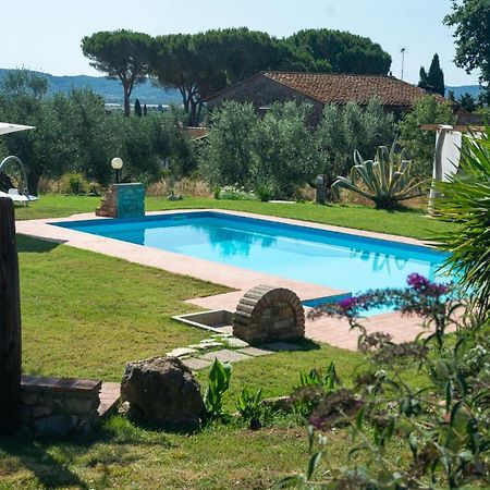 Agriturismo Colle Vento Suvereto Bagian luar foto