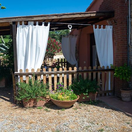 Agriturismo Colle Vento Suvereto Ruang foto