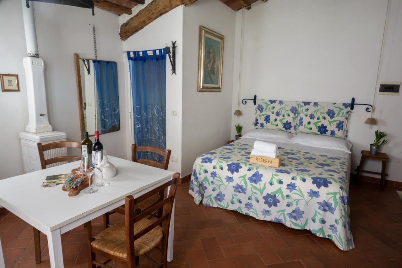 Agriturismo Colle Vento Suvereto Bagian luar foto