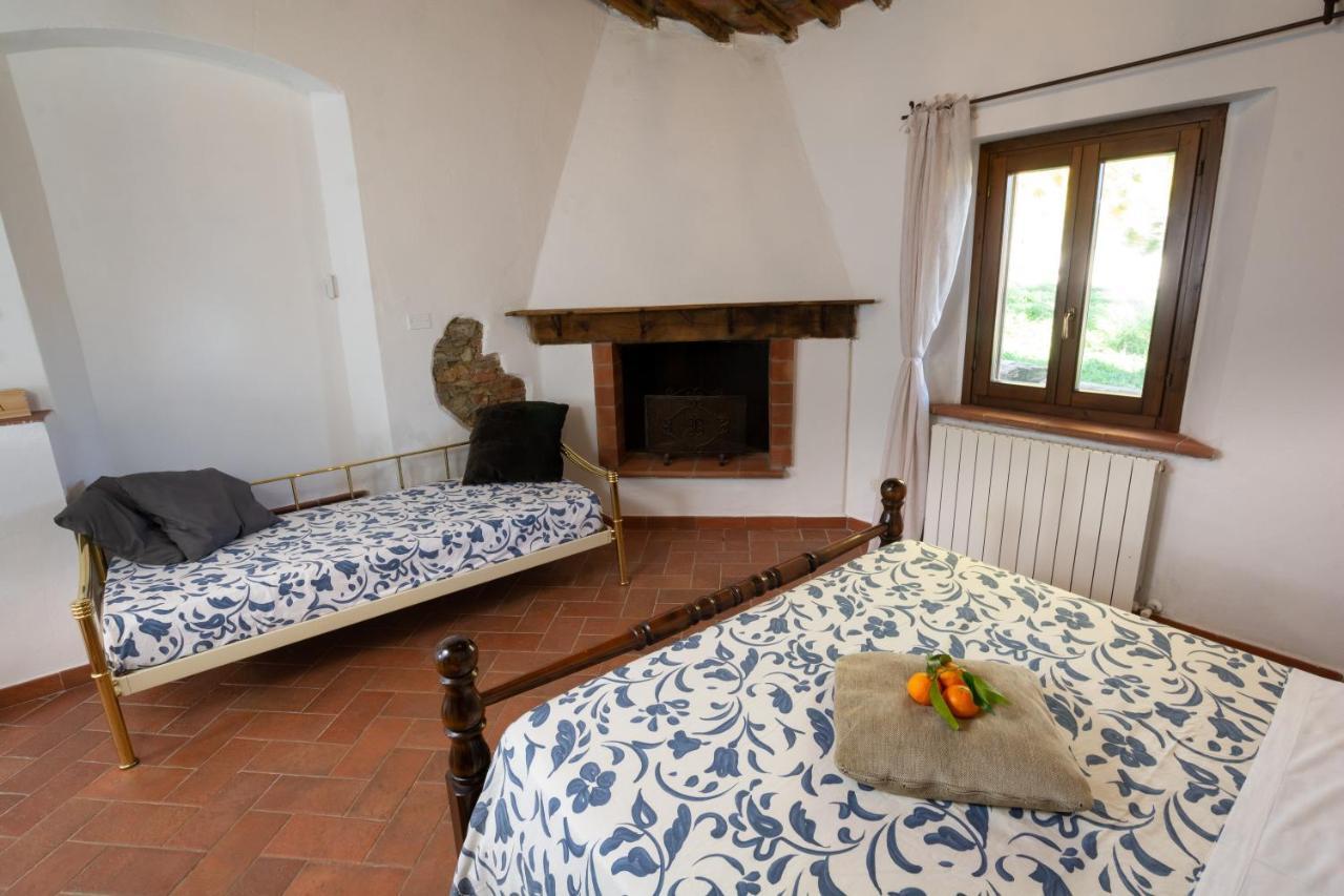Agriturismo Colle Vento Suvereto Bagian luar foto