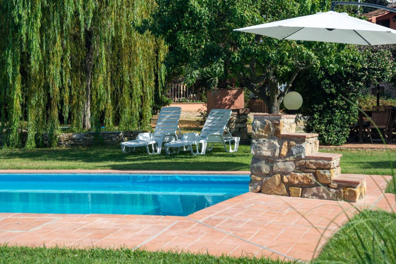 Agriturismo Colle Vento Suvereto Bagian luar foto