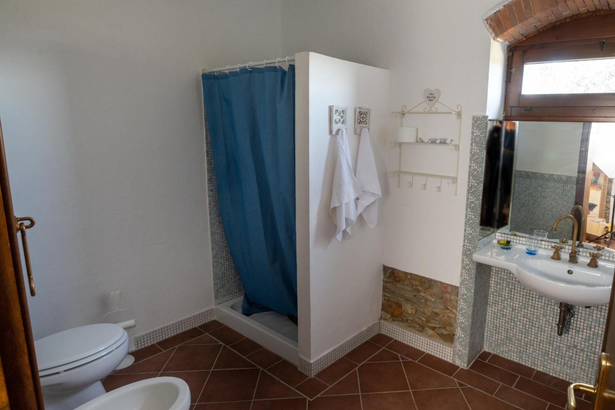 Agriturismo Colle Vento Suvereto Ruang foto